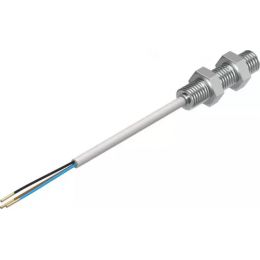 Индуктивный датчик положения SIEN-M8B-PO-K-L FESTO