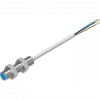 Индуктивный датчик положения SIEN-M8B-PO-K-L FESTO