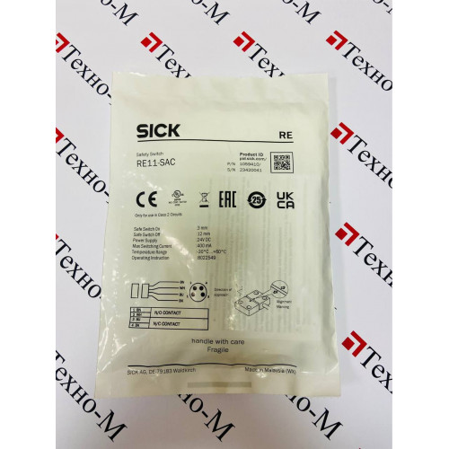 Бесконтактный переключатель SICK RE11-SAC