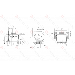 Блочный выключатель Balluff BNS 816-B04-PA-12-605-11