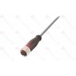 Разъем с кабелем Balluff BCC M415-0000-1A-037-VS8334-100