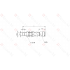 Индуктивный датчик Balluff BES M08EH1-POC60F-S04G