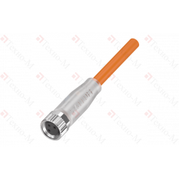 Разъем с кабелем Balluff BCC M313-0000-10-004-PW3334-050