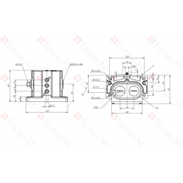 Блочный выключатель Balluff BNS 819-D03-L16-100-10-S80L