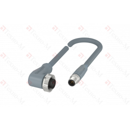 Соединительный кабель Balluff BCC A325-M415-3E-330-VS85N6-020