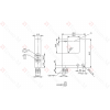 Щелевой датчик Balluff BGL 20A-002-S49