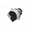 Селекторный переключатель Omron A22NZ-2MM-NBA