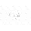 Индуктивный датчик Balluff BES G06EH1-PSC30B-S04G