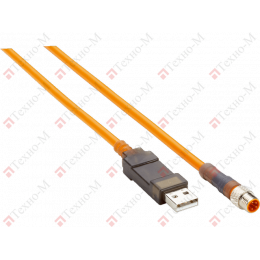 Соединительный кабель SICK DSL-8U04G02M025KM1