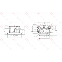 Блочный выключатель Balluff BNS 813-D02-D12-100-20-01