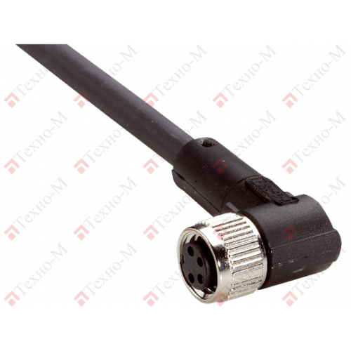 Разъем с кабелем SICK DOL-0804-W10MCS01