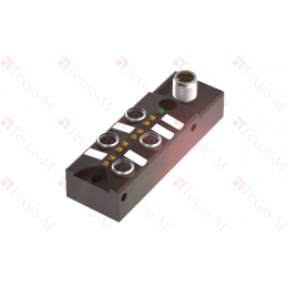 Распределительная коробка Balluff BPI 4M303P-5K-B0-SM4CT