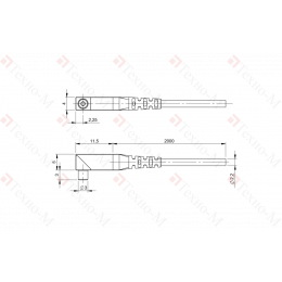Оптоволоконный кабель Balluff BFO D22-LAH-JD-EAK-10-02