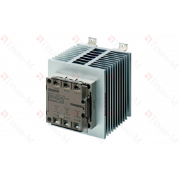 Твердотельное реле Omron G3PE-545B-3N 12-24VDC