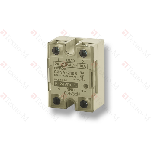 Твердотельное реле Omron G3NA-250B-UTU 100-240VAC