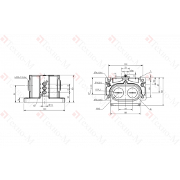 Блочный выключатель Balluff BNS 813-D03-R12-100-12-03