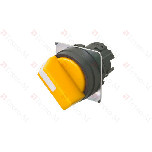 Селекторный переключатель Omron A22NZ-2BM-NYA