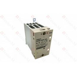 Твердотельное реле Omron G3PA-240B-VD 5-24VDC