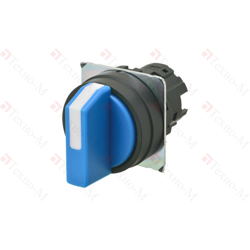 Селекторный переключатель Omron A22NZ-3BM-NAA