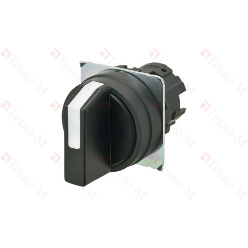 Селекторный переключатель Omron A22NZ-3BM-NBA