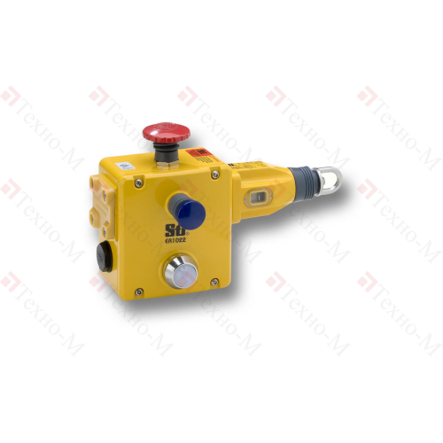 Тросовый выключатель аварийной остановки Omron 44506-6410 ER1022-042MELL