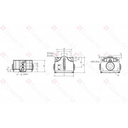 Блочный выключатель Balluff BNS 813-C02-D12-61-C-10-01