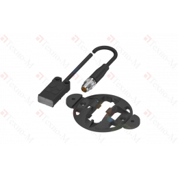 Емкостной датчик Balluff BCS R08RRE-PSM80C-EP00,3-GS75