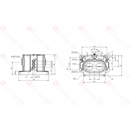 Блочный выключатель Balluff BNS 813-D03-R12-100-10-01