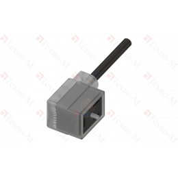 Разъем с кабелем Balluff BCC VB63-0000-10-055-PX0350-050