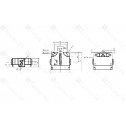 Блочный выключатель Balluff BNS 813-B02-K12-61-A-22-02