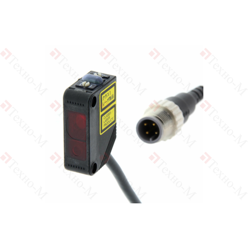 Оптический датчик Omron E3Z-LL81-M1J 0.3M