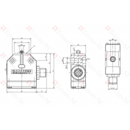 Одиночный выключатель Balluff BNS 819-99-R-13-S4