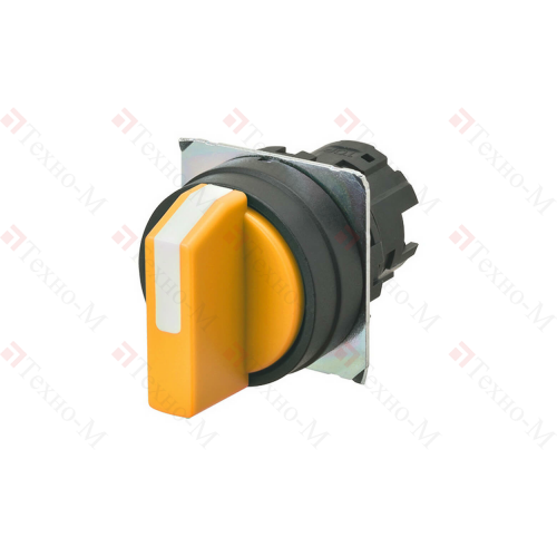 Селекторный переключатель Omron A22NZ-3BB-NYA