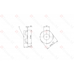 Транспондер RFID Balluff BIS L-245-03/L