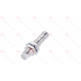 Индуктивный датчик Balluff BES M12MF1-POC10F-S04G