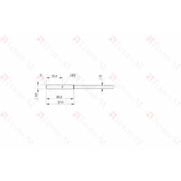 Индуктивный датчик Balluff BES 516-3008-G-E4-C-PU-02