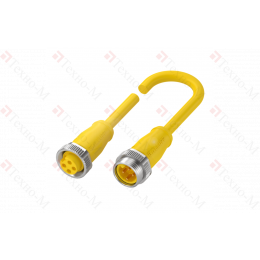 Соединительный кабель Balluff BCC A314-A314-30-304-VX44W6-600