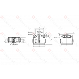 Блочный выключатель Balluff BNS 813-B02-K12-61-A-10-01