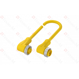 Соединительный кабель Balluff BCC A323-A323-70-345-VX43W6-150
