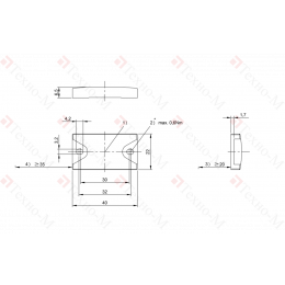 Транспондер RFID Balluff BIS M-107-03/L-H200