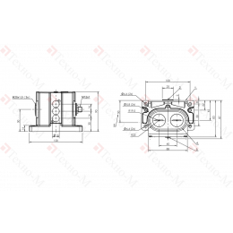 Блочный выключатель Balluff BNS 816-B03-EJA-16-602-11-S80R