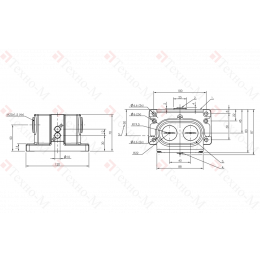 Блочный выключатель Balluff BNS 816-B02-NA-12-602-11