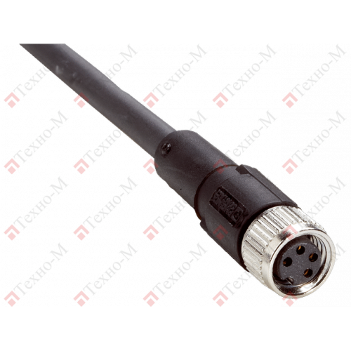 Разъем с кабелем SICK DOL-0804-G10MCS01