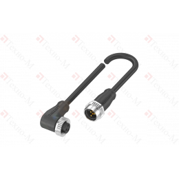 Соединительный кабель Balluff BCC A323-A313-30-365-PX03A5-100