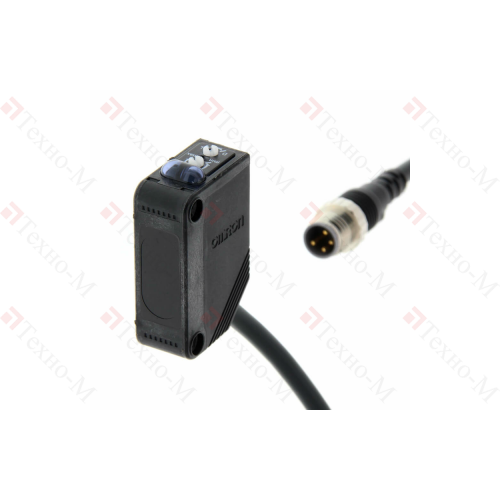 Оптический датчик Omron E3Z-D82-M3J 0.3M