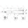 Y-образный распределитель Balluff BCC M314-M313-M313-U2024-003