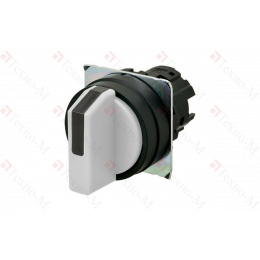Селекторный переключатель Omron A22NZ-3BM-NWA