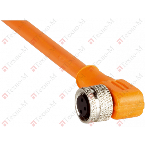 Разъем с кабелем SICK DOL-0803-W10M
