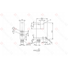 Щелевой датчик Balluff BGL 10A-008-S49