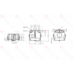 Блочный выключатель Balluff BNS 816-B03-KHH-12-610-11